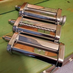 KitchenAid 3-piece Pasta Roller & Cutter Set